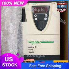 NEW SCHNEIDER ELECTRIC ATV71HU30N4Z Inverter Output 3ph