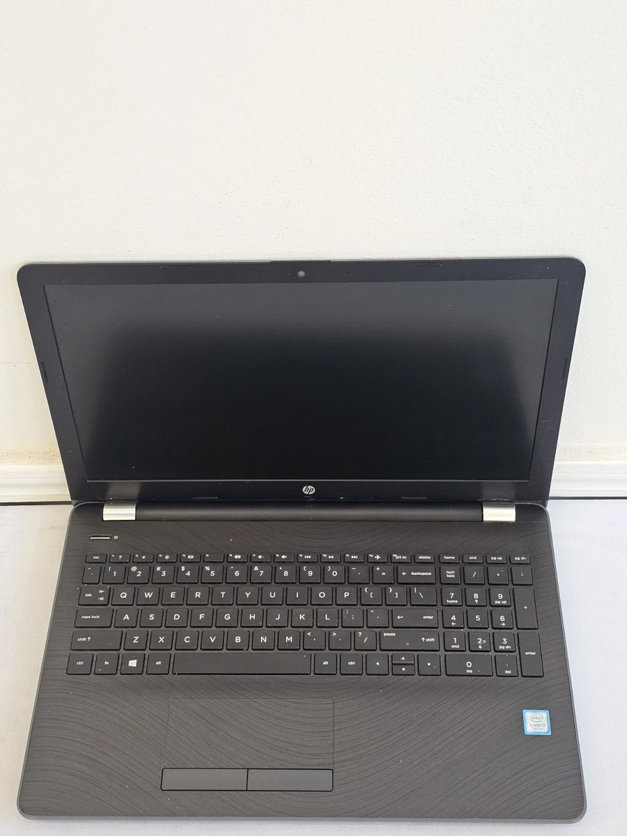 HP Intel Core i3 7th Gen. PC Laptops & Netbooks 15-15.9 in Screen