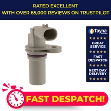 RPM / Crankshaft Sensor fits OPEL ZAFIRA B, C 1.9D 2.0D 2005 on Cambiare Quality