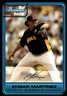 Edgar Martinez 2006 Bowman Draft Picks & Prospects #FG17 Red Sox MLB READ