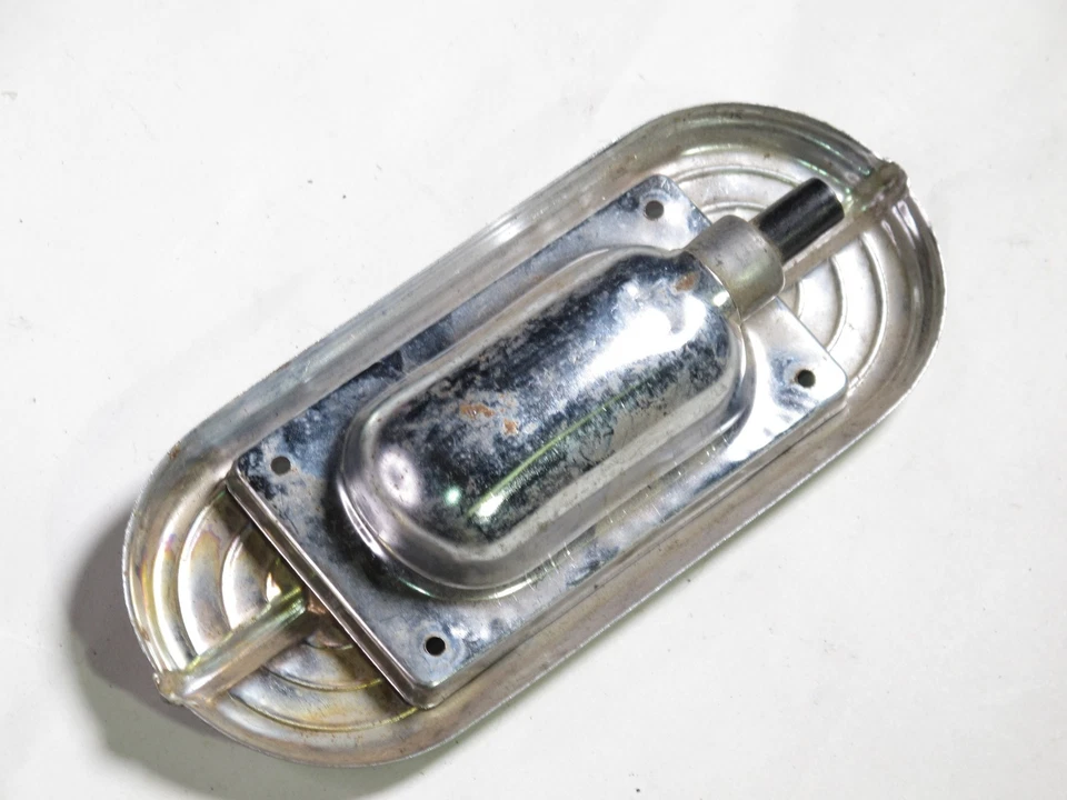 Cadillac 42-47 OEM carrocería de luz domo y bisel serie 61 62 Foto 4 de 4