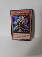 Avance, Swordsman of the Nekroz BLMM-EN024 Battles of Legend: Monster Mayhem 1st