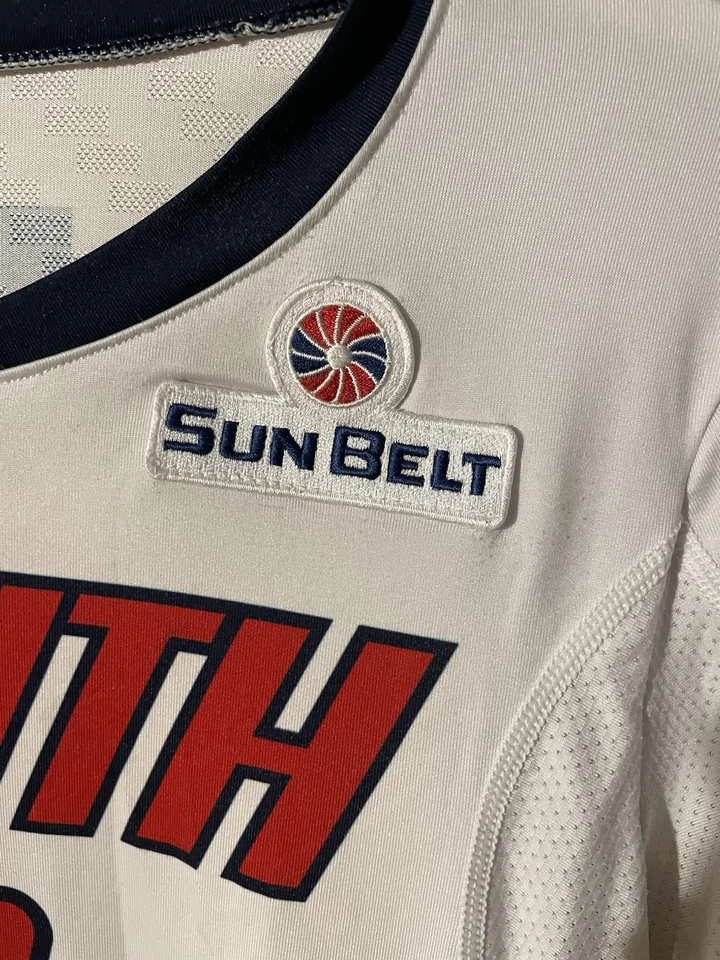 Camiseta de voleibol Nike South Alabama #7 Foto 3 de 4