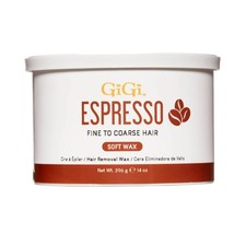 GiGi Espresso All Purpose Honee Soft Wax 396 g 14 oz