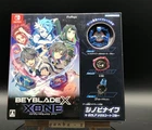 Beyblade X Xone w/Beyblade  Nintendo Switch
