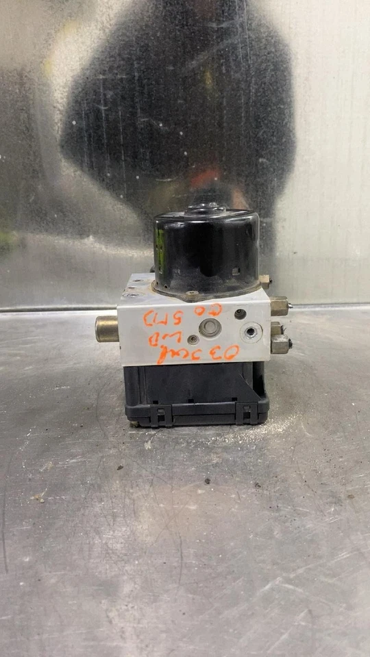 2003-2004 Jeep Liberty ABS Anti Lock Brake Pump Assembly With Warranty OEM Foto 4 de 4