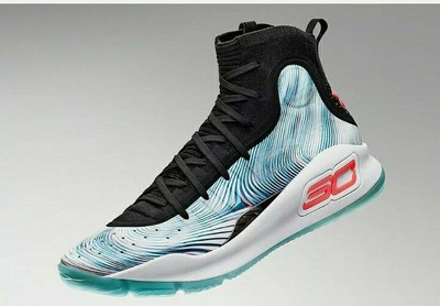 Under Armour Curry 4 Más Magia China Talla 17 1298306-016 MVP Steph  Warriors | eBay