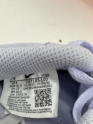 Nike Air Force 1 Men display picture 1