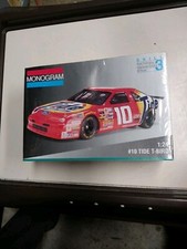 Monogram Rickey Rudd Plastic Model Kit