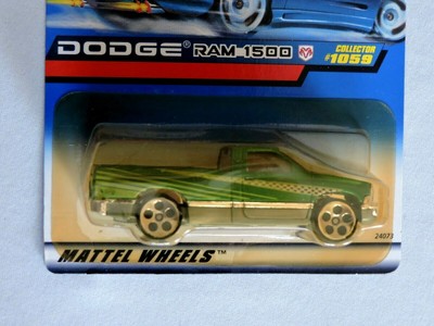 dodge ram toy car