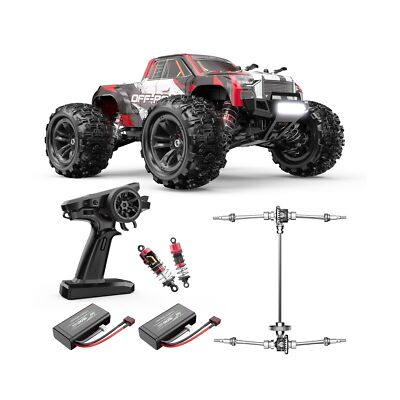 ホビーラジコン RAPIDLY 4*4 wheel drive off road Rapidly 1:16 Scale Remote Control Car, 4WD High Speed 38+ Km