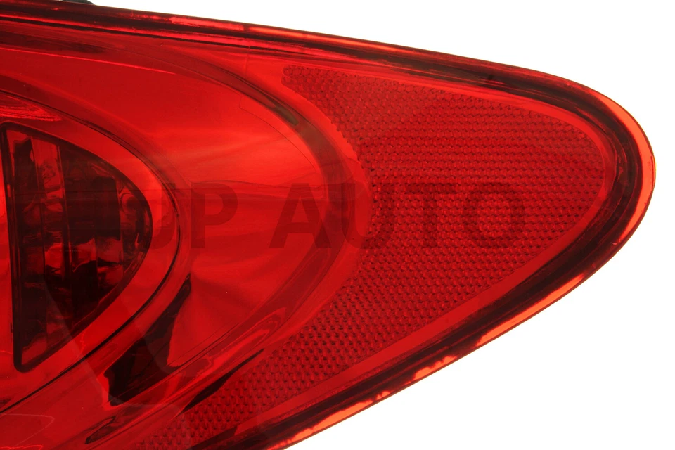 Luz trasera lado pasajero para Hyundai Elantra 2007-2010 Foto 3 de 4