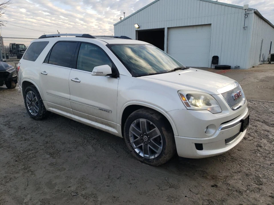 Motor de caja de fusibles usado se adapta a: GMC Acadia 2011 sin paquete de remolque HID con halógeno alto Foto 4 de 4