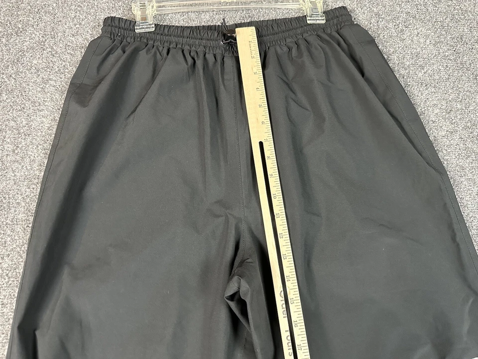 Eastern Mountain Sports Women’s L Snow Hiking Rain Pants Outdoors Active Shell - Image 4 of 4
