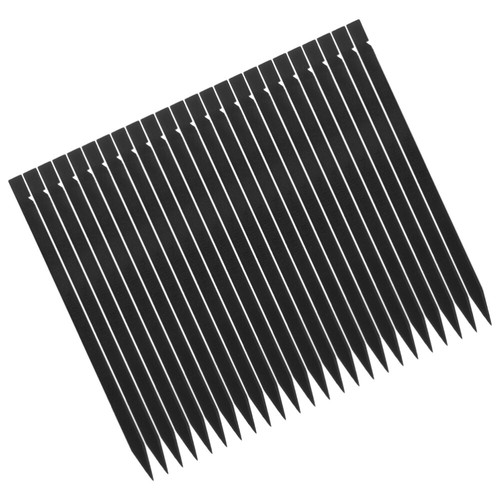100 Pcs Handy Demontage Werkzeug Flachreparaturwerkzeug Plastik -Pry -Werkzeug - 第 8/12 張圖片