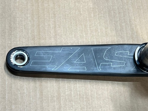 Easton EC90 SL Road Crankset 175mm - Picture 6 of 12
