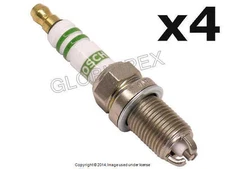 Mercedes r170 (1998-2000) Spark Plug BOSCH OEM +1 YEAR WARRANTY