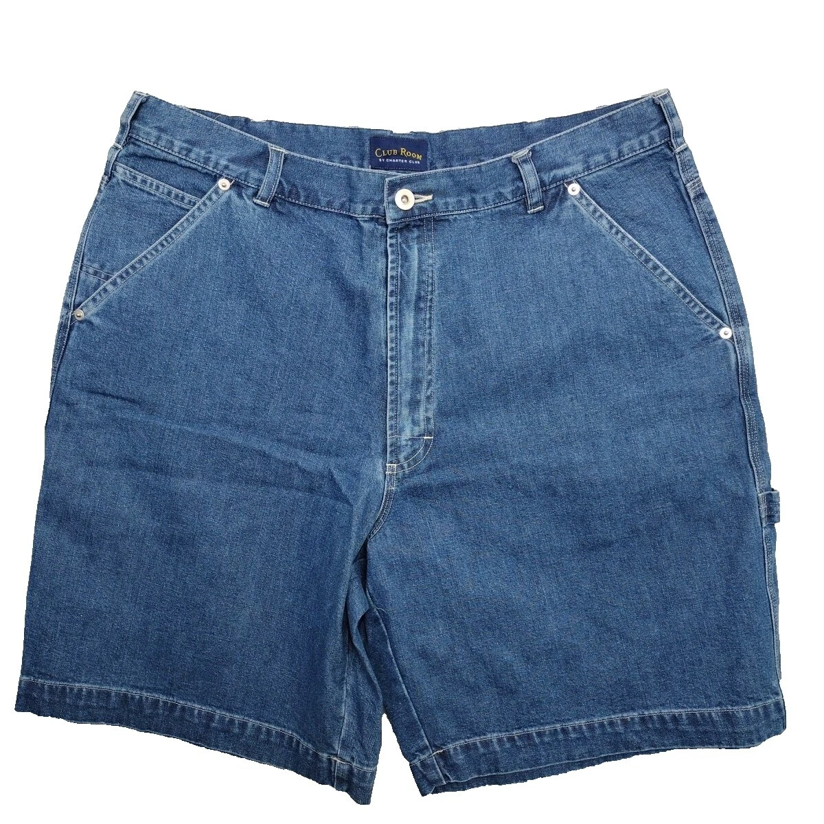 Pantalones cortos de algodón para hombres Charter Club