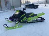 2018 Arctic Cat M 8000 MOUNTAIN CAT (162)