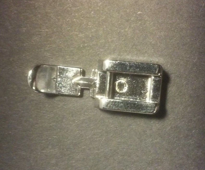 Narrow Body Zipper Snap-On Foot That Fit Most Sewing Machine Models - Image 2 of 4