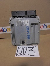 2008 VOLKSWAGEN PASSAT #1203 Engine Computer ECM ECU 3C0 907 115 S