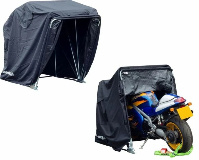 Armadillo RCOGRG06 Motorcycle Garage Shelter - Large