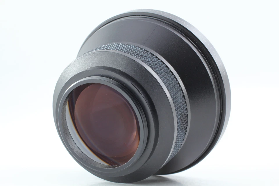 [Casi COMO NUEVO] Lente conversión Raynox Pro semi ojo de pez 0,3x de JAPÓN Foto 3 de 4