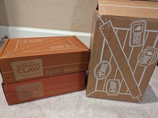 Kiwi Co Tinker Crate Lot of 2 Make Your Own Hydraulic Claw Make Your Own Slime