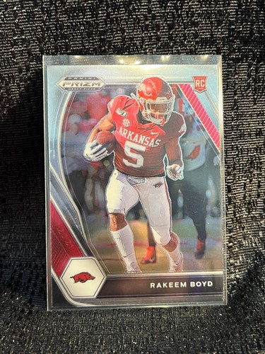 Panini Prizm Draft Picks 2021 COMPLÉTEZ VOTRE SET VOUS CHOISISSEZ ROOKIE CARD #1-200 - Photo 150/196