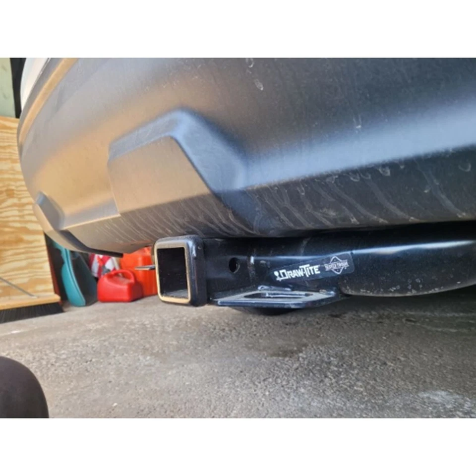 Enganche de remolque Draw-Tite 76031 clase IV, receptor de 2" compatible con JX35, QX60 y Pathfinder Foto 3 de 4