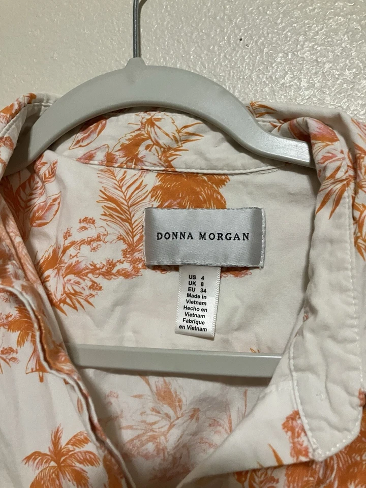 vestido donna morgan 4 Foto 2 de 3