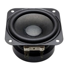4Ohm 15W Loudspeaker 70mm Bass Speaker with Clear Enhances Sound 2.75in