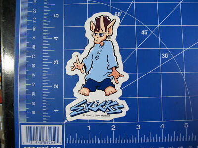 ビンテージ Powell Peralta ステッカー 80S Powell Peralta Caballero, 1980, Sticker, Vintage Skateboard