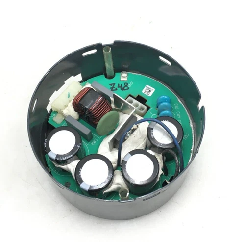 Genteq 1HP CP04 240V MODULE ONLY for p/n 545157-121 rev 2 CCW LE rot. used #Z48