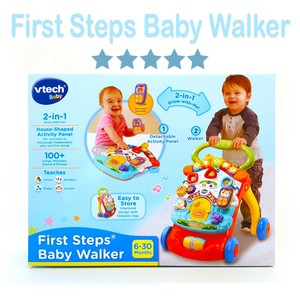 Vtech Baby First Steps Baby Walker Activity Learning 5056 For 6 30 Months Ebay Vtech Baby First Steps Baby Walker Activity Learning 5056 For 6 30 Months Ebay
