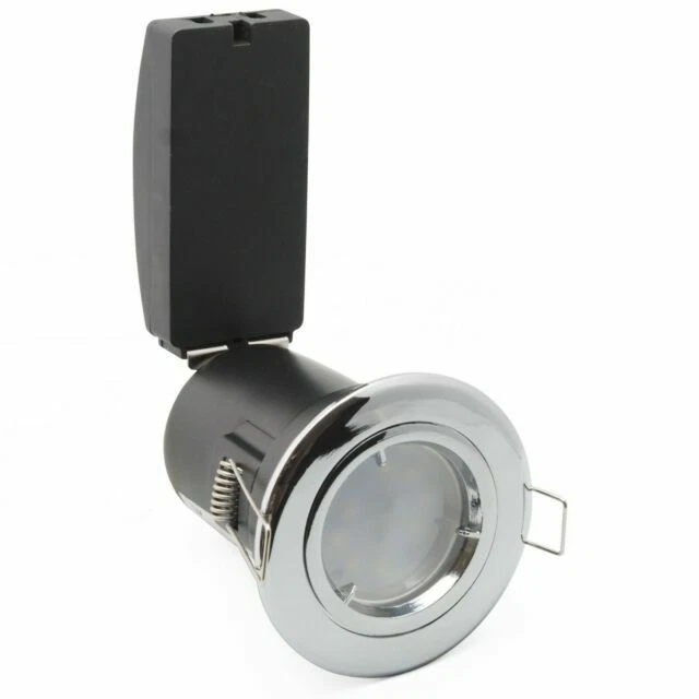 Chrome Recessed 1-3 Ceiling Lights & Chandeliers