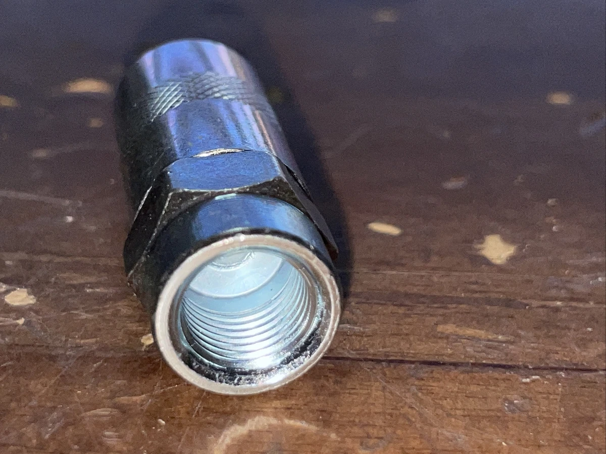 Rebuild Harbor Freight Grease Gun Coupler? R/harborfreight
