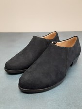 LifeStride Women's Abilene Ankle Boot/ Black/ Size 6.5 Med. or 6 Med. - NEW