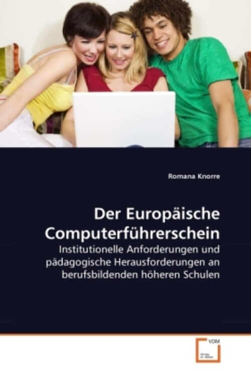 Thumbnail - Der Europäische Computerführerschein | Romana Knorre | Deutsch |