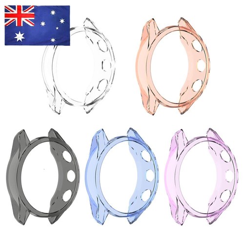 TPU Watch Case Cover Anti Scratch Shell Protector for Approach S62