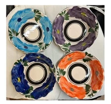 4-Made in Mexico Large Smooth Deep Bowl Dish for Menudo Pozole Broth Pozole Soup