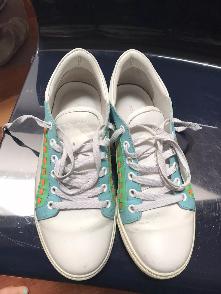 Sophia webster riko low top sale