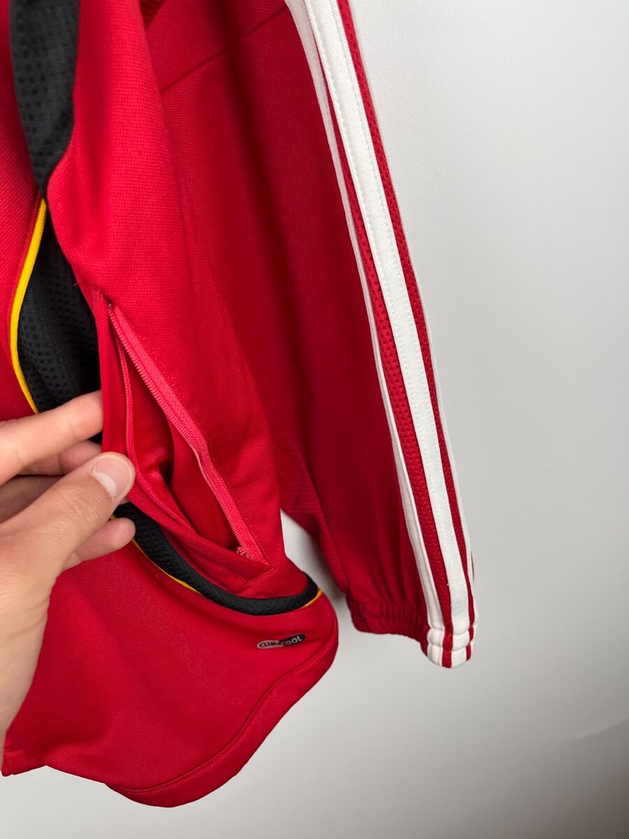 Adidas Germany 2006 World Cup Vintage Track Jacket Top Adidas Germany 2006 World Cup Vintage Track Jacket Top