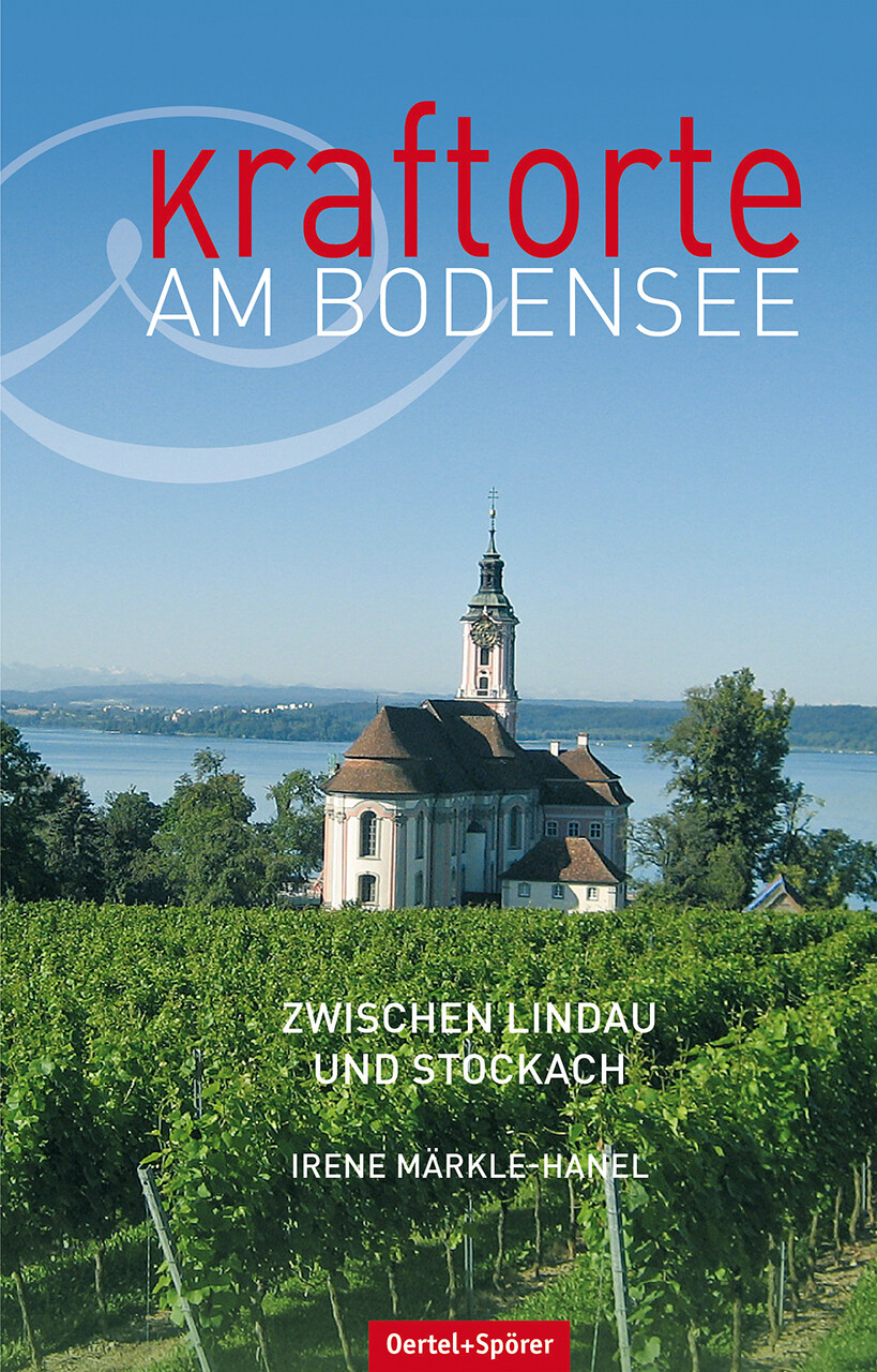 Thumbnail - Kraftorte Am Bodensee Irene Märkle-hanel 9783886274536