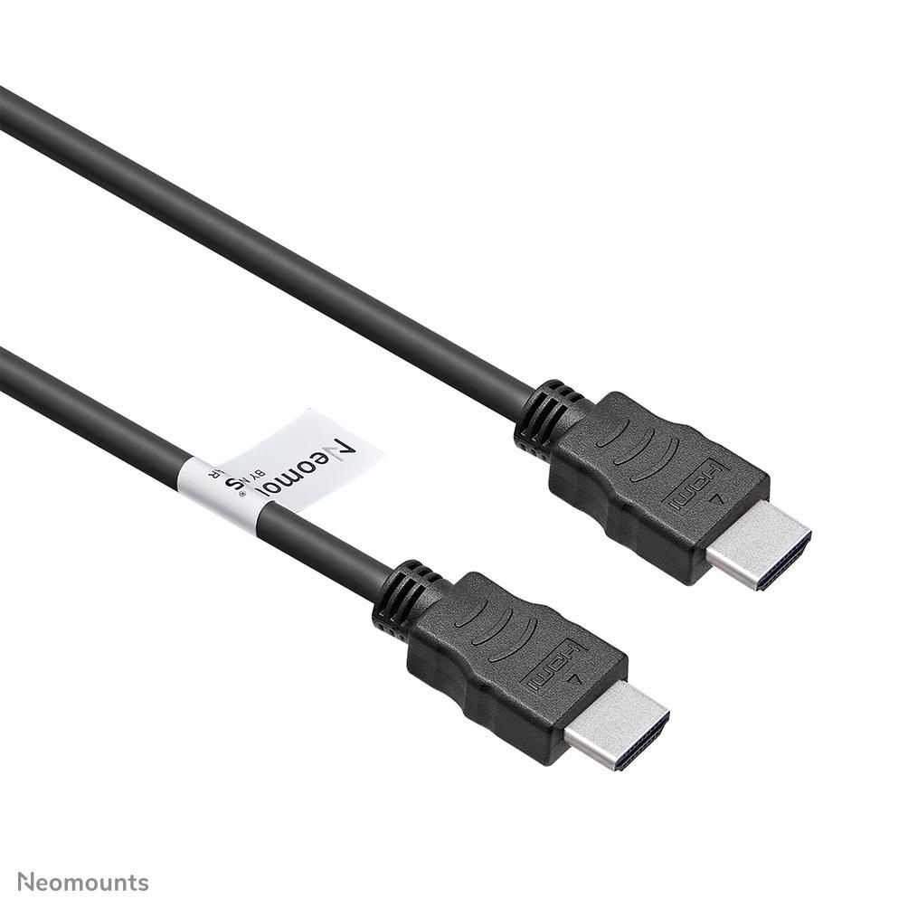Thumbnail - Newstar Cavo Hdmi Hdmi (m) Und Hdmi (m) 10 M Nero Hdmi35mm