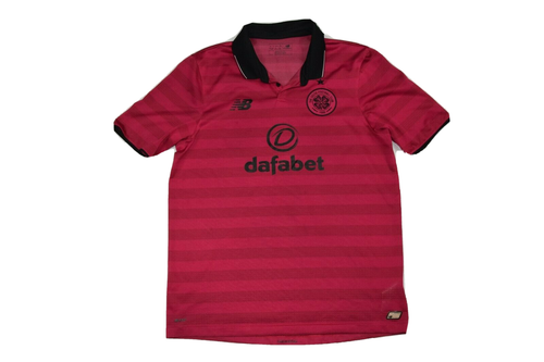 celtic jersey new balance shirt magners 