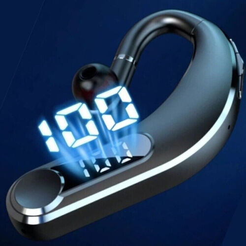 Earbuds Wireless Stereo Handsfree Headset Earphone for Bluetooth Cell Phone - Picture 2 of 10