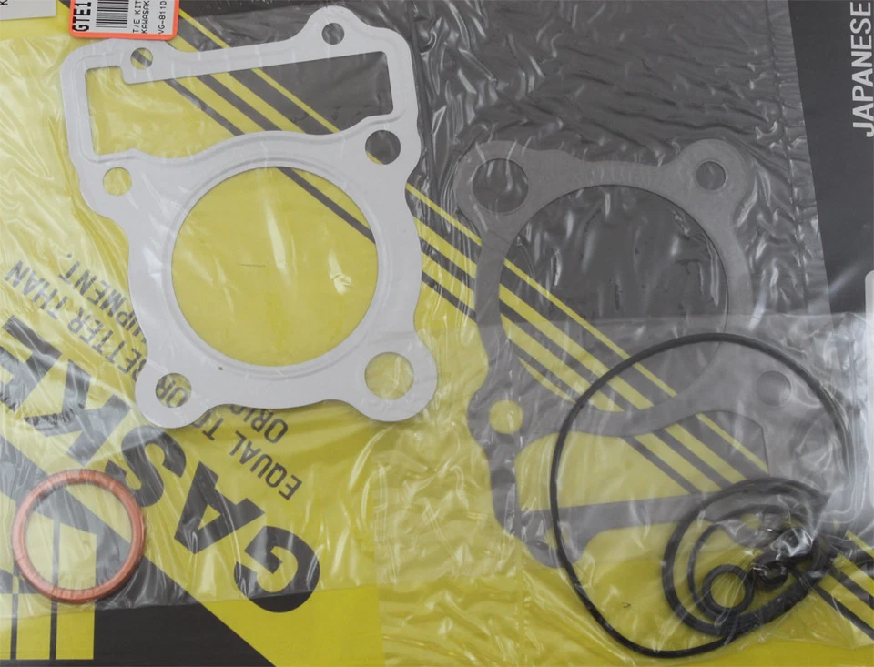 Комплект прокладок верхнего конца Vesrah Kawasaki KLX140L KLX140 KLX 140L 140 L 08-16 VG-8110-M - Изображение 2 из 2