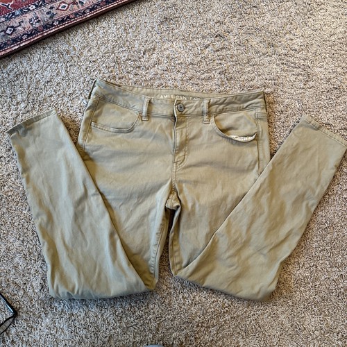 American Eagle Girl Super stretch 14 Pants - Picture 5 of 5