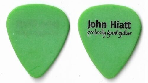 John Hiatt Tour Guitar Pick